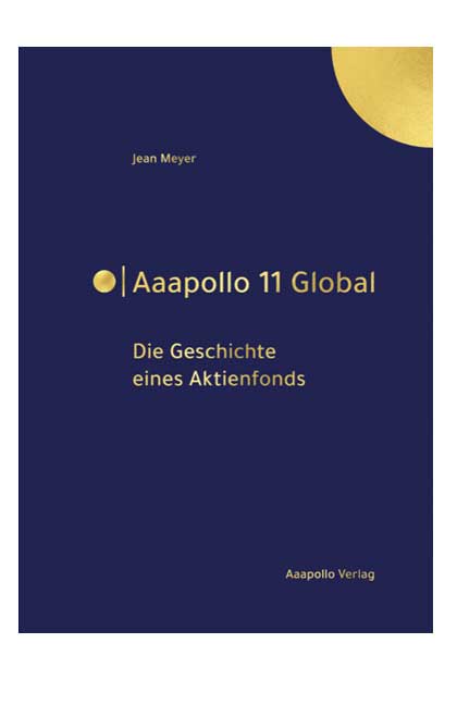Aaapollo 11 Global Buch